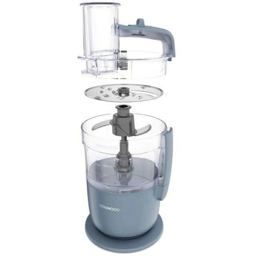 MULTI FOOD PROCESSOR  FDP22.130GY PETROL MULTIPRO GO 650W ΜΠΛΕΝΤΕΡ 1.3LT& ΑΝΟΞ.ΔΙΣΚ